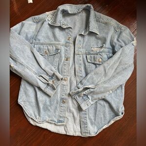 Vervet denim jacket